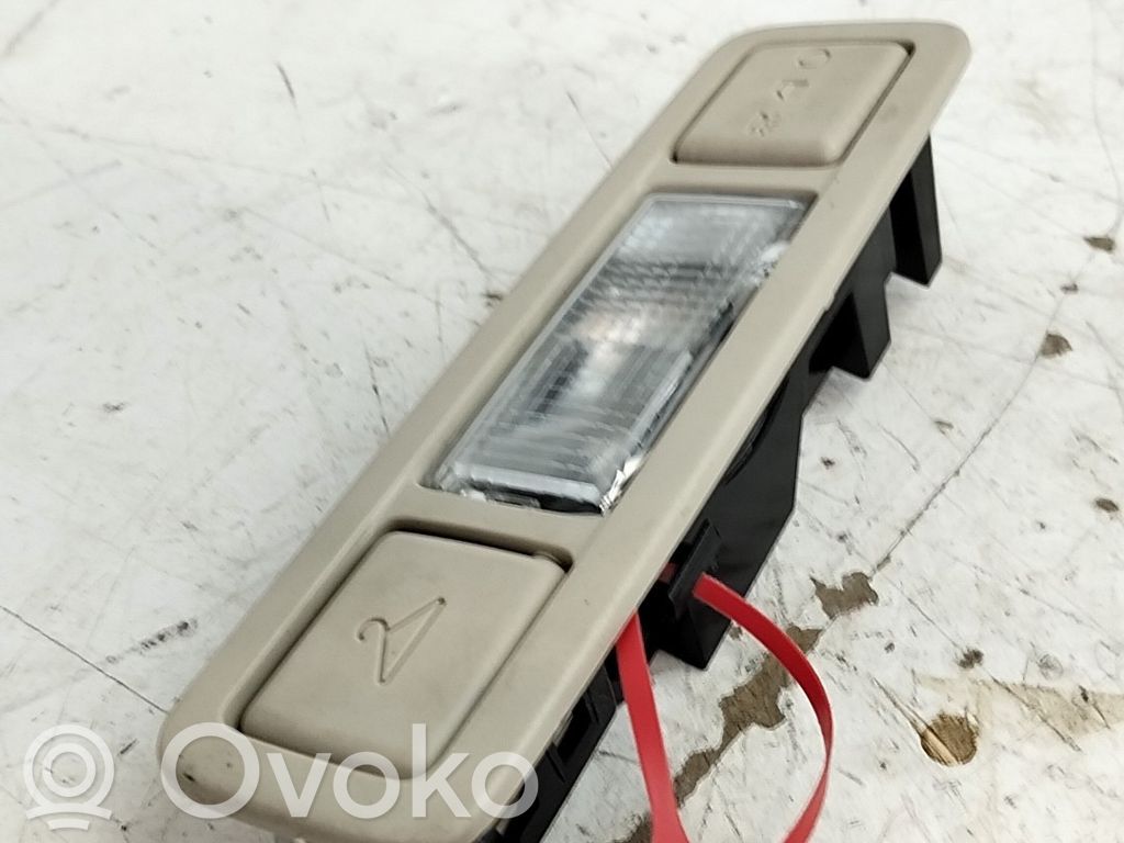 Land Rover Range Rover Evoque L538 Panel oświetlenia wnętrza kabiny 
