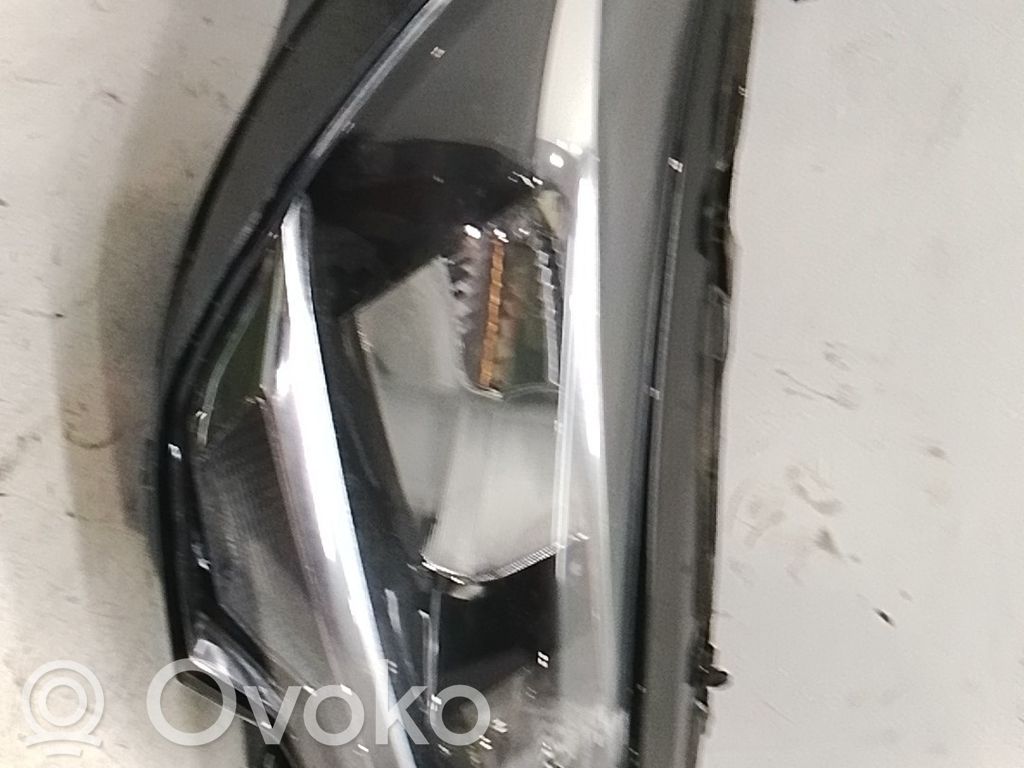Opel Corsa F Faro delantero/faro principal 