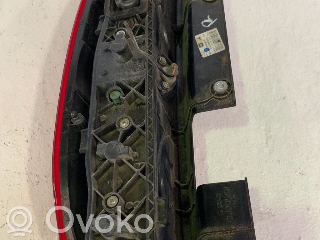 Fiat Doblo Glühbirne Rückleuchte 