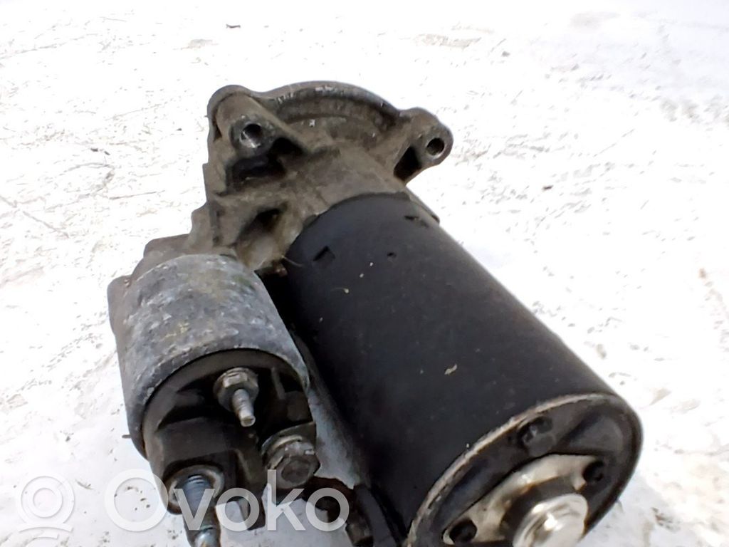 Peugeot Partner III Anlasser 