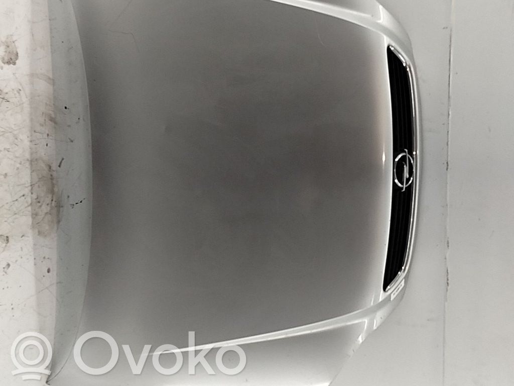 Opel Astra G Motorhaube 
