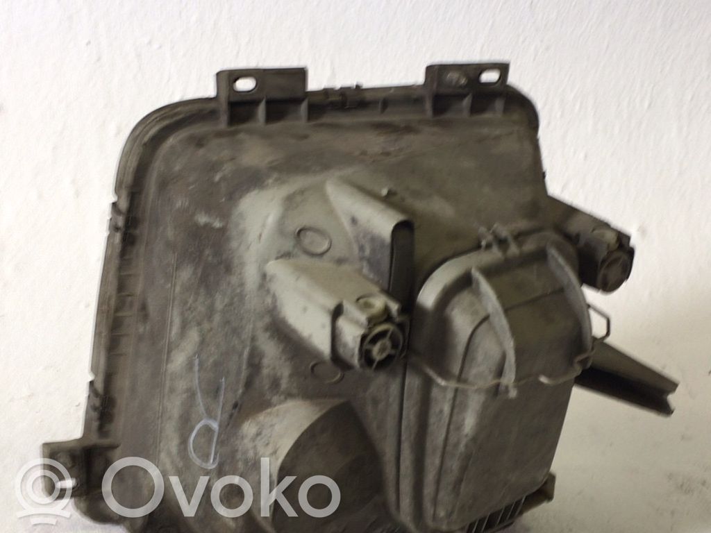 Volkswagen II LT Etu-/Ajovalo