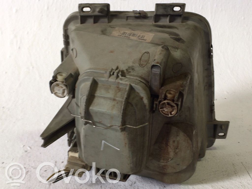 Volkswagen II LT Phare frontale