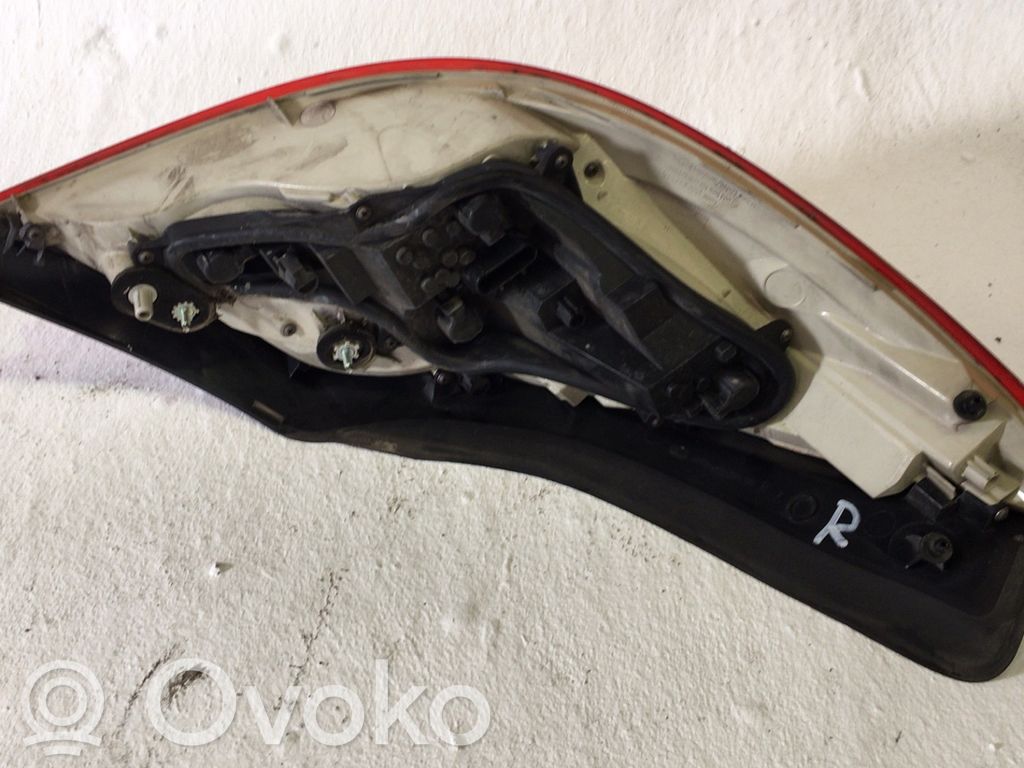 Opel Insignia A Bec lampă spate