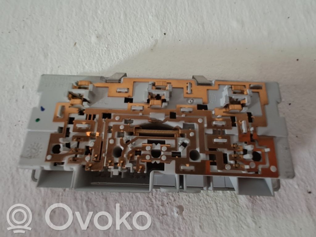 Opel Insignia A Rivestimento della console di illuminazione installata sul rivestimento del tetto