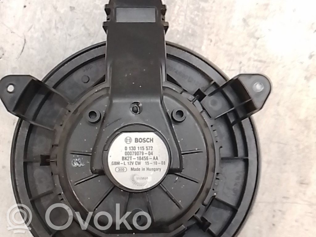 Ford Transit Soplador/ventilador calefacción 
