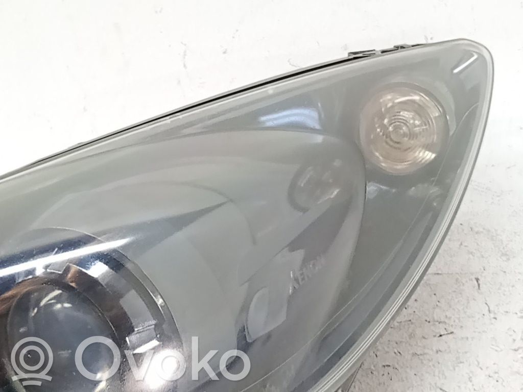 Peugeot 308 Headlight/headlamp 