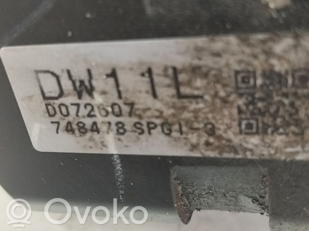 Toyota Prius (NHW20) Arbre d'entraînement avant