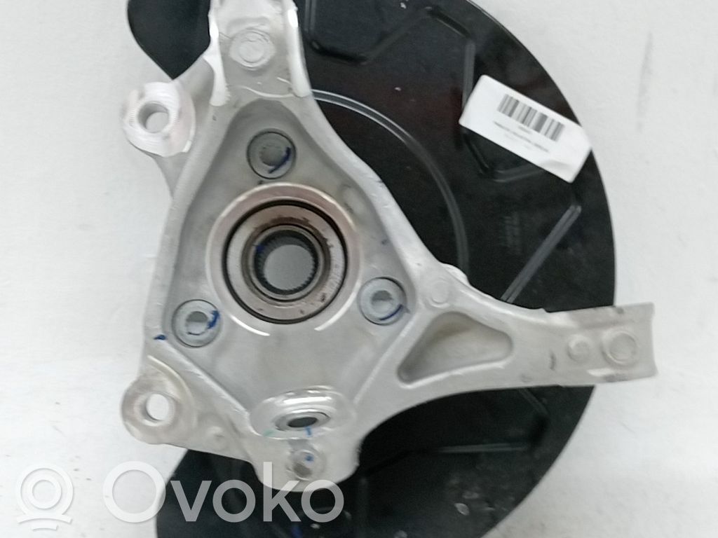 MG HS Fuso a snodo con mozzo ruota anteriore