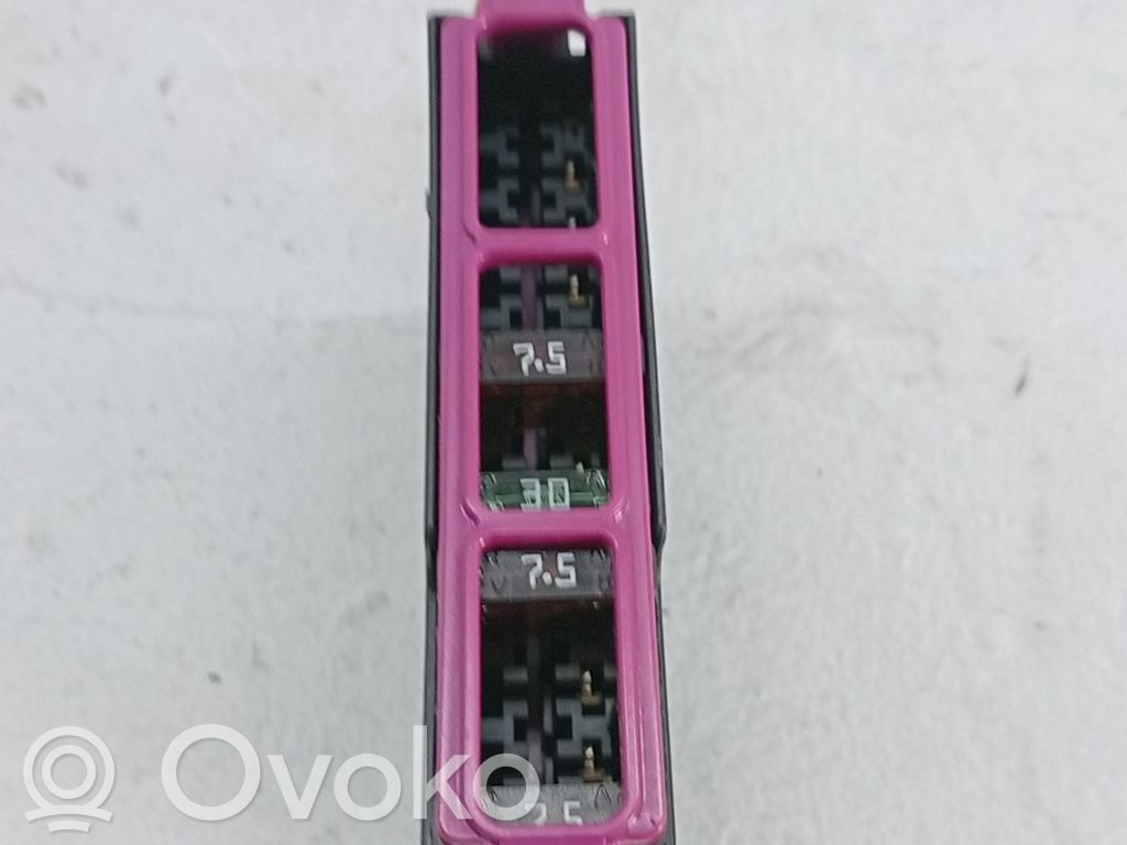 Audi A1 Modul siguranțe