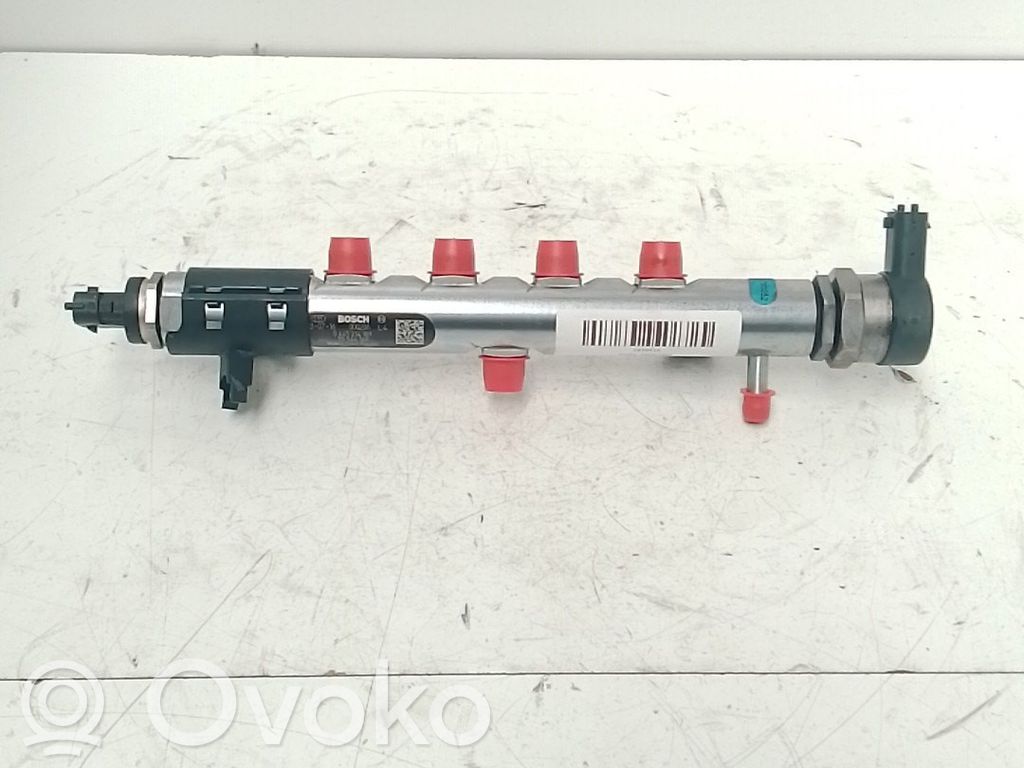 Opel Astra J Injecție mono 