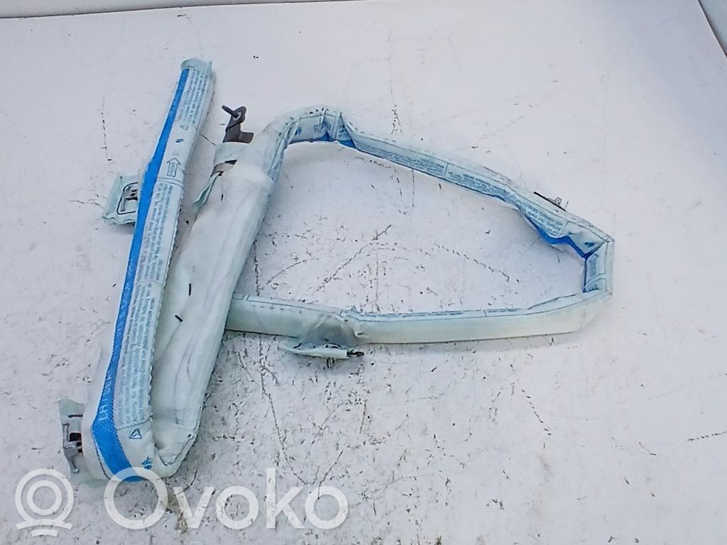 Seat Leon (5F) Kurtyna airbag 