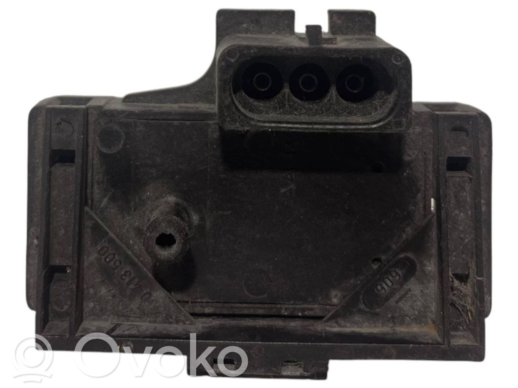 Opel Astra F Luftdrucksensor 