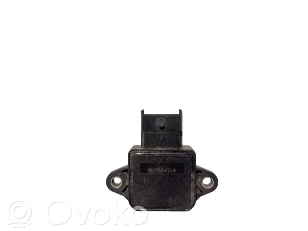 Opel Vectra B Throttle valve 