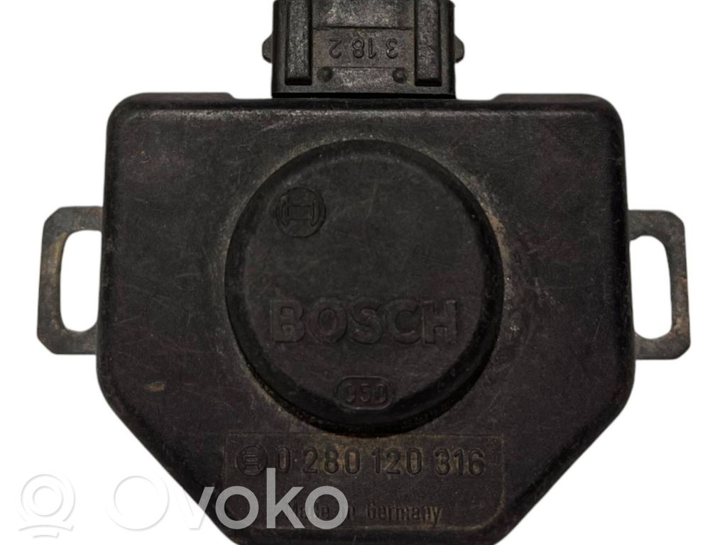 Throttle valve position sensor   0280120316,90281020,826288,0K93718911,13541717603,1717603