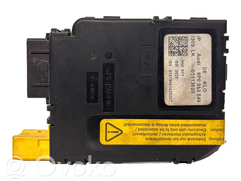 Volkswagen Golf V Lenkwinkelsensor 