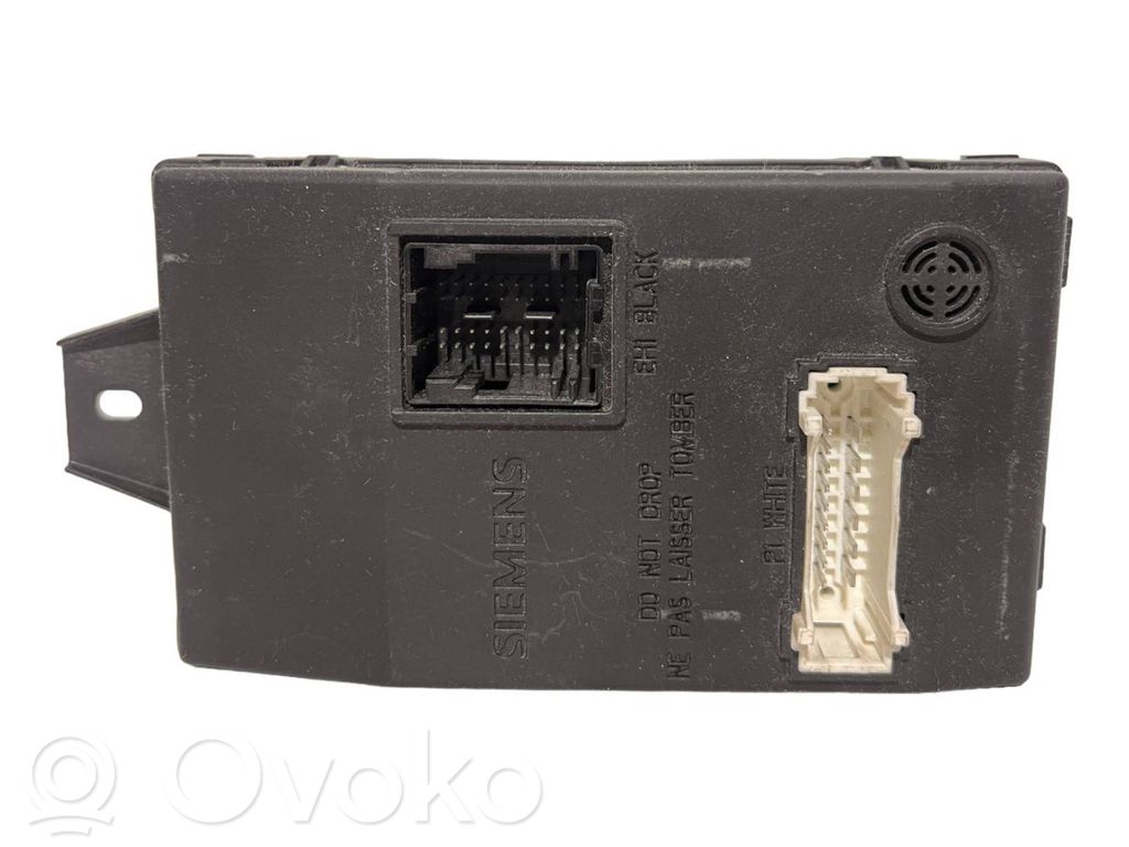 Renault Clio II Voice control module 