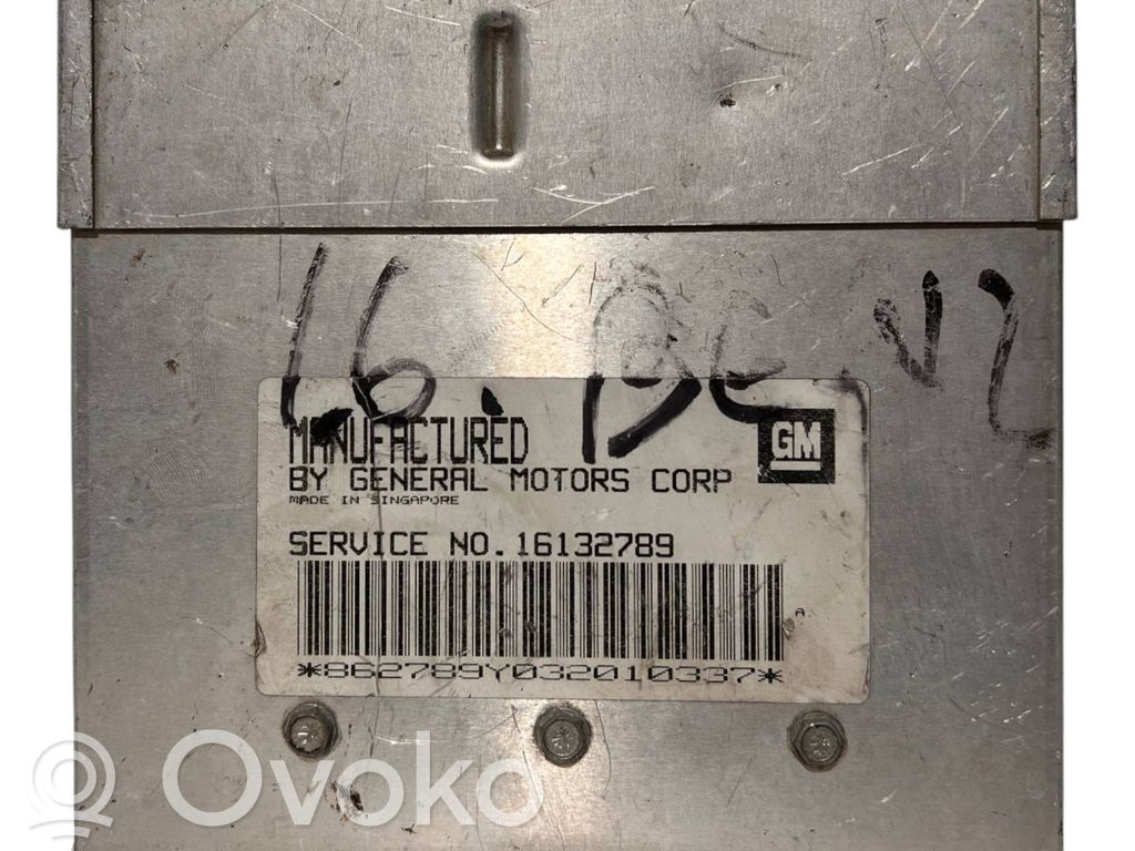 Opel Vectra A Engine control unit/module 
