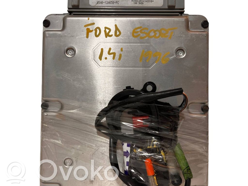 Ford Escort Engine control unit/module 