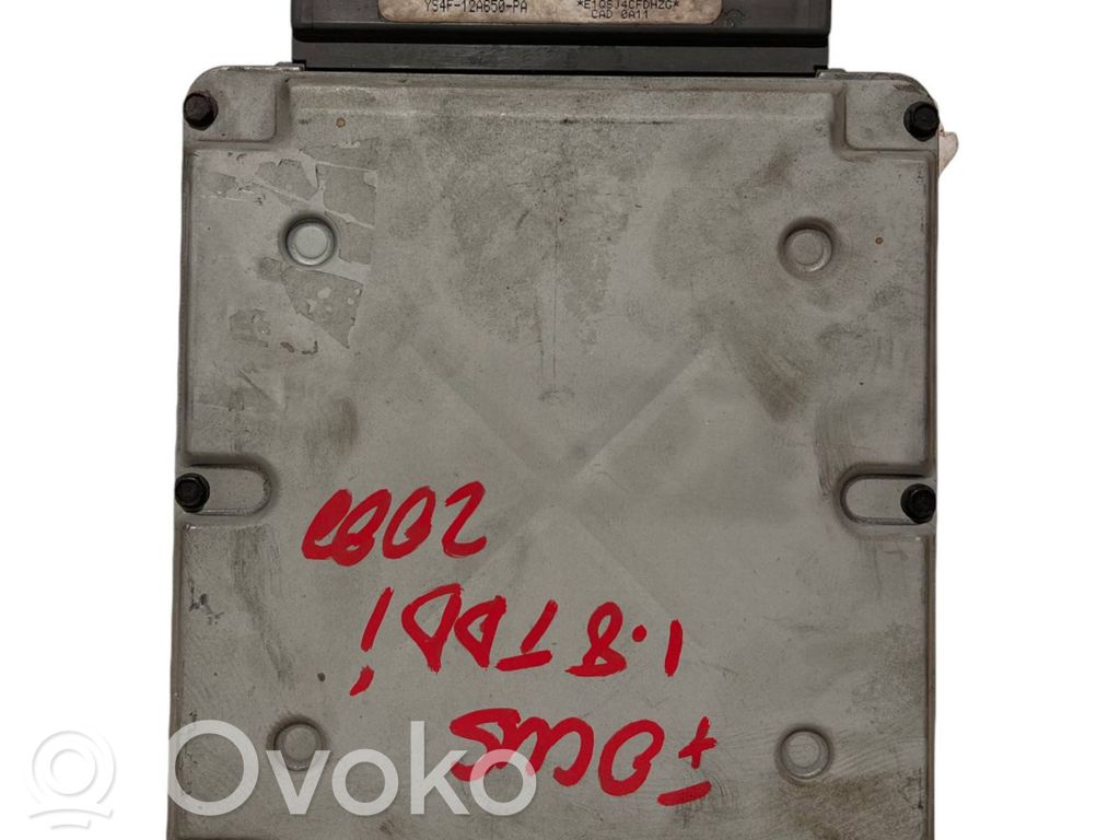 Engine control unit/module   YS4F12A650PA,PANG