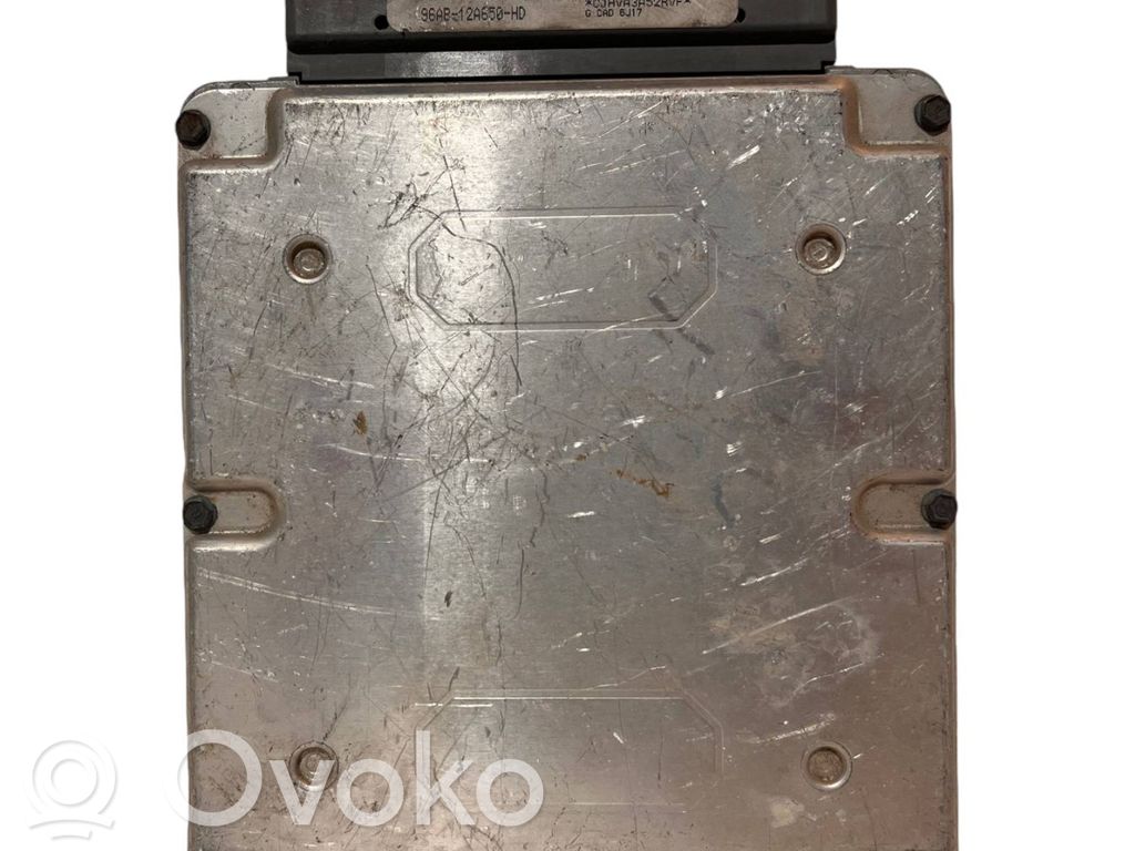 Engine control unit/module   96AB12A650HD,SAUD