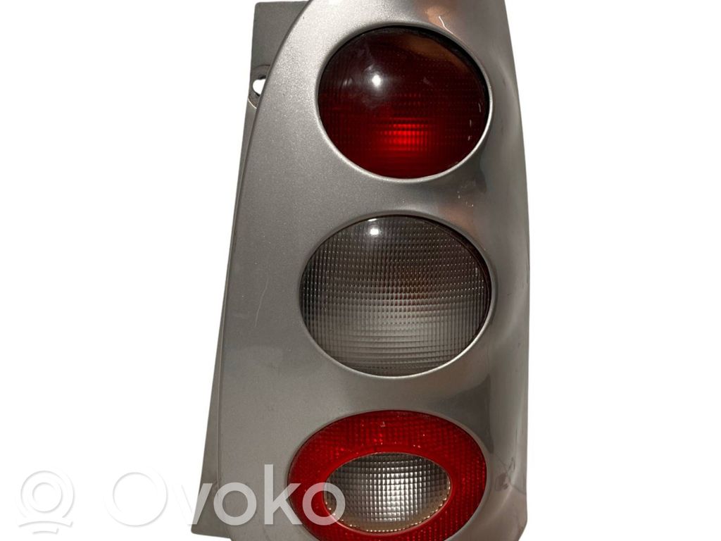 Smart ForTwo I Rear/tail lights 