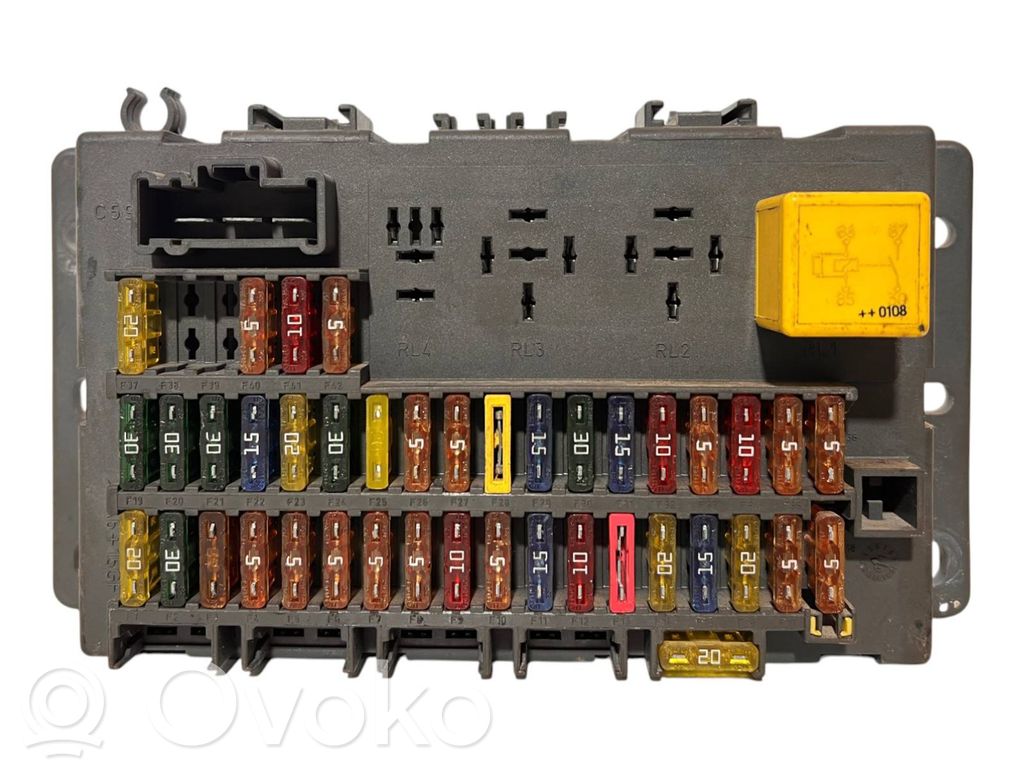 Rover 75 Fuse module 