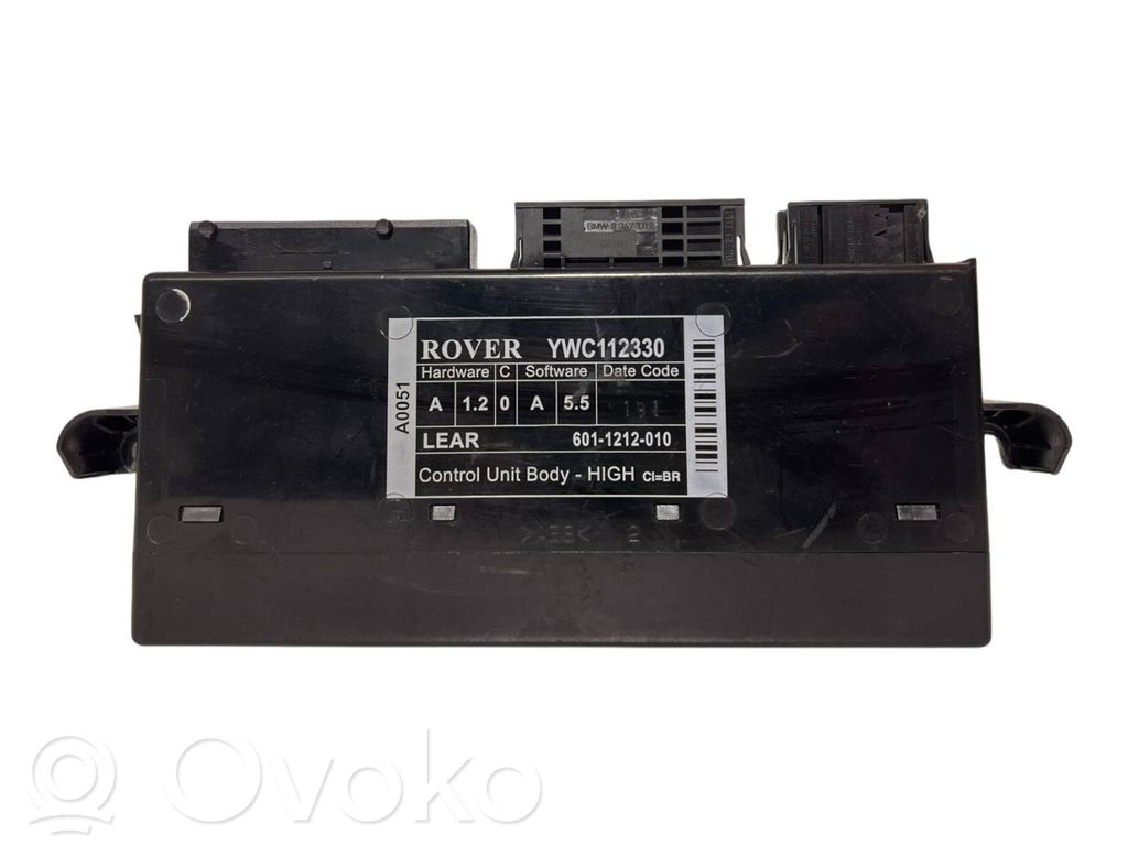 Module confort   YWC112330