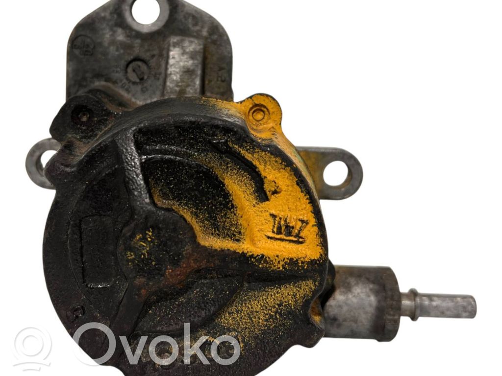 Citroen Berlingo Vacuum pump 