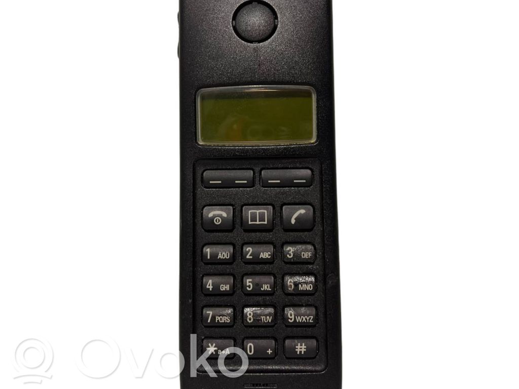 BMW 5 E39 Telefono klaviatūra 