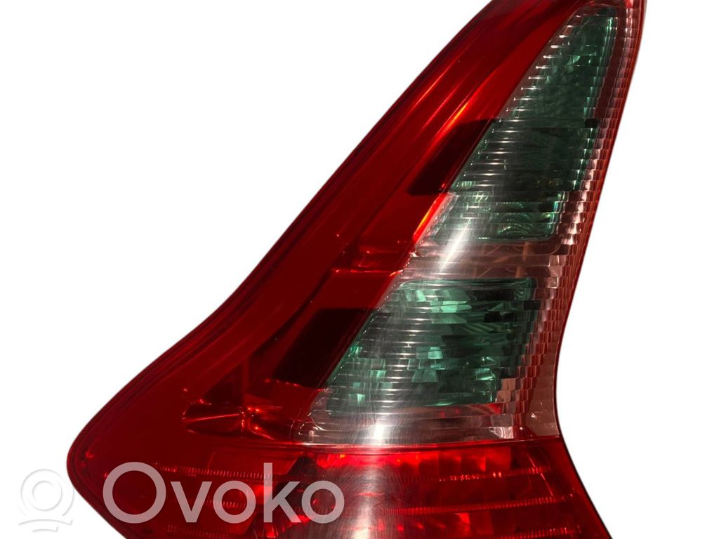 Citroen C4 I Lampa tylna 