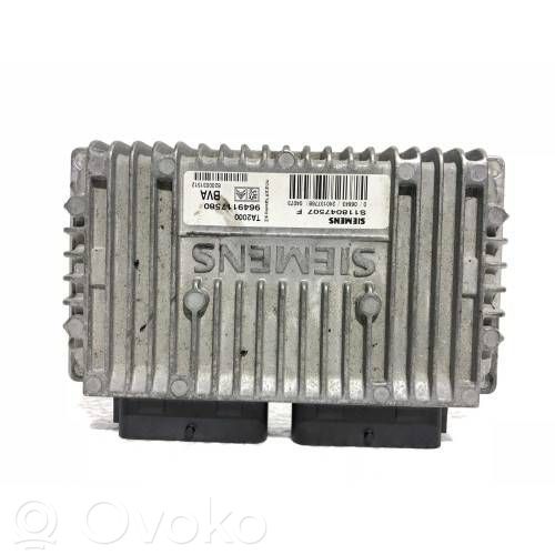 Gearbox control unit/module   9649117580,S118047507