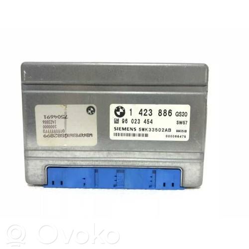 Gearbox control unit/module   5WK33502AB,96023545,1423886