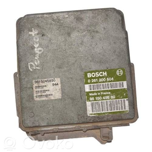 Citroen Xantia Unitate/modul de control motor 