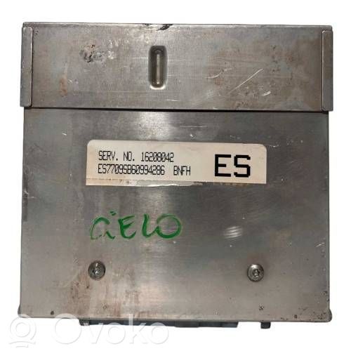 Engine control unit/module ECU   16208042,ES7709S860994286
