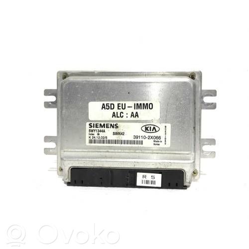 KIA Rio Engine control unit/module 