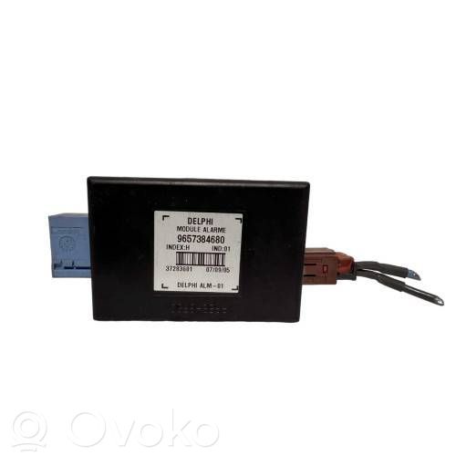 Alarm control unit/module   9657384680,37283601