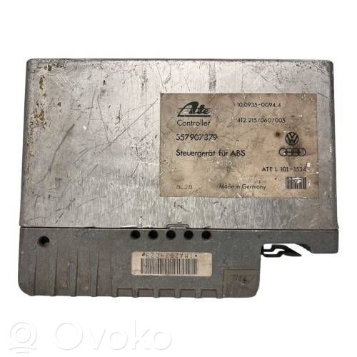 Volkswagen Golf II ABS control unit/module 