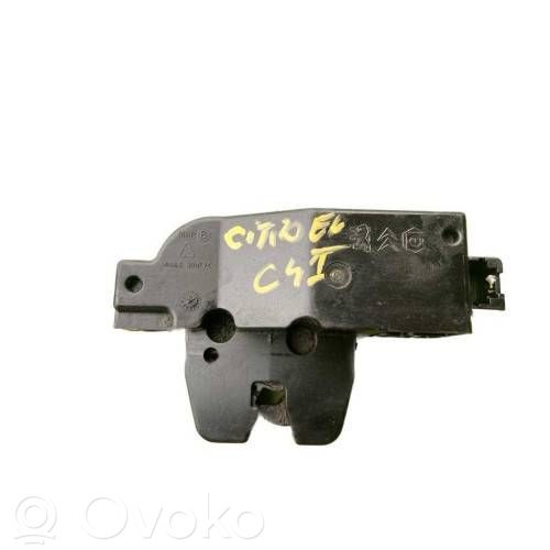 Tailgate lock latch   871982