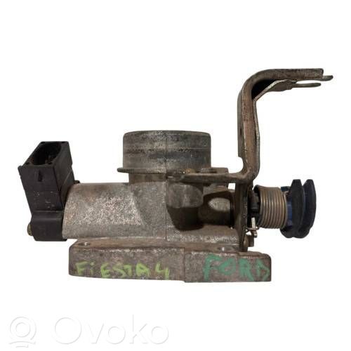 Ford Escort Throttle valve 