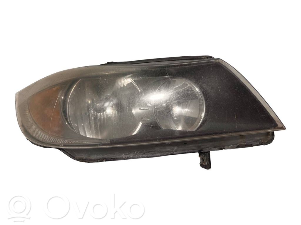 BMW 3 E90 E91 Headlight/headlamp 