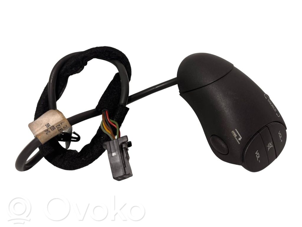 Renault Clio II Engine start stop button switch 
