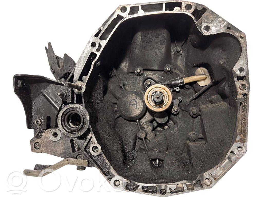 Renault Modus Manualna 5-biegowa skrzynia biegów 
