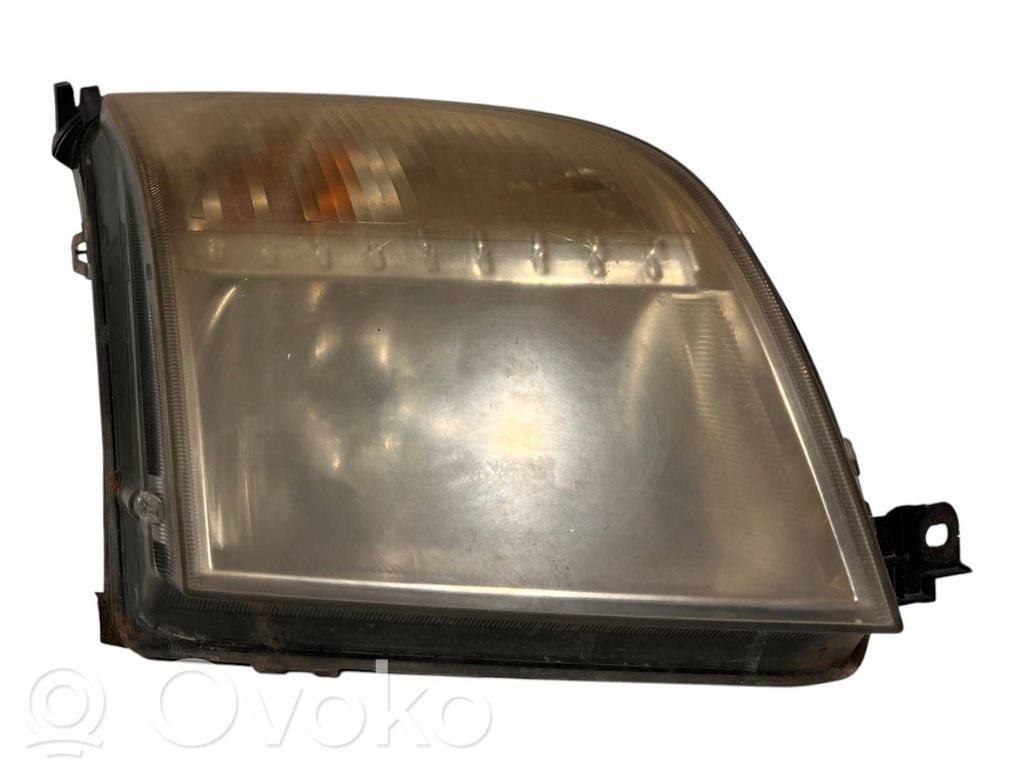 Ford Fusion Headlight/headlamp 