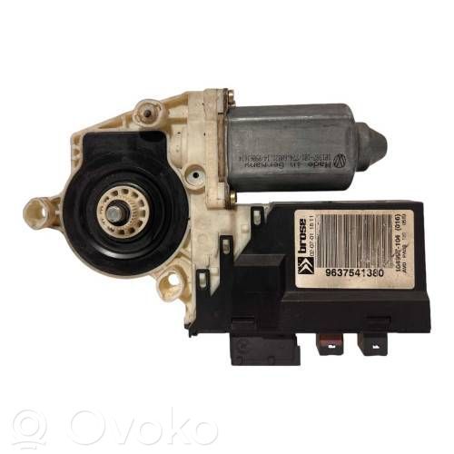 Citroen C5 Silnik regulatora szyby drzwi przednich 