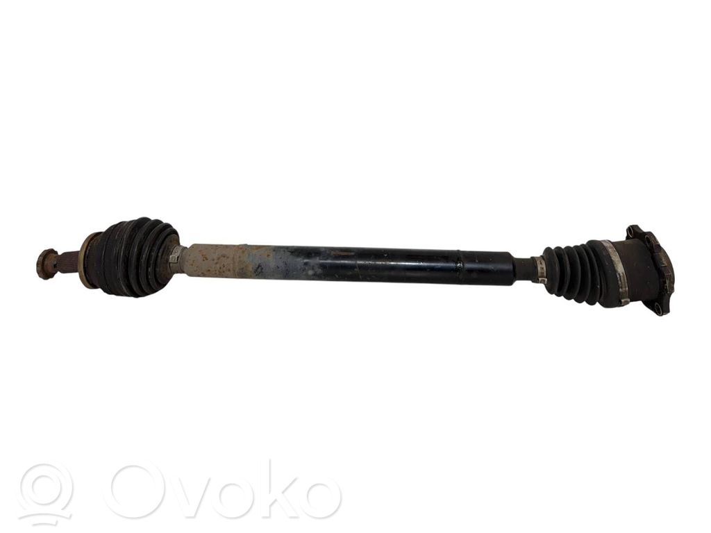 Volkswagen Polo Półoś przednia 