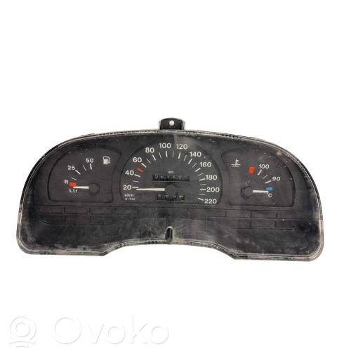 Opel Astra F Speedometer (instrument cluster) 