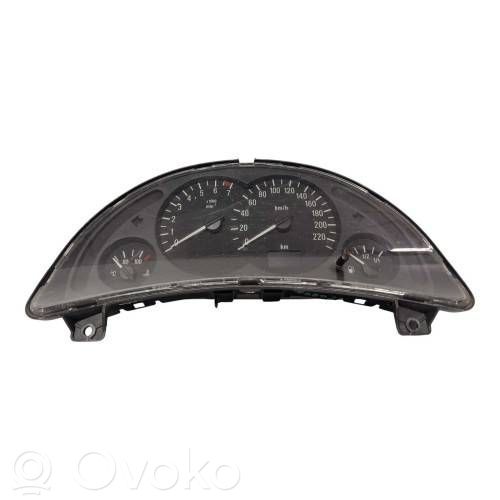 Opel Corsa C Speedometer (instrument cluster) 
