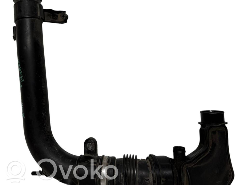 Ford Transit Courier Intercooler hose/pipe 