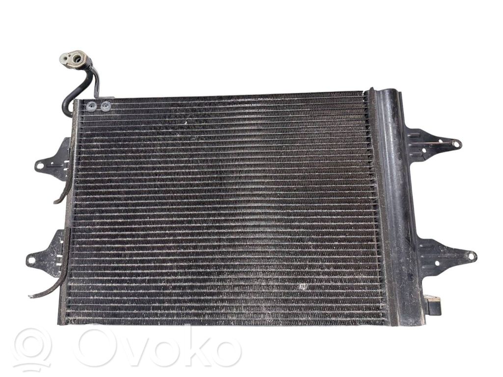 Volkswagen Polo Skraplacz / Chłodnica klimatyzacji 